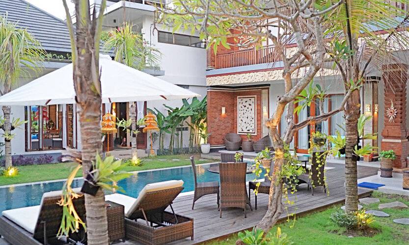 Lebak Bali Residence