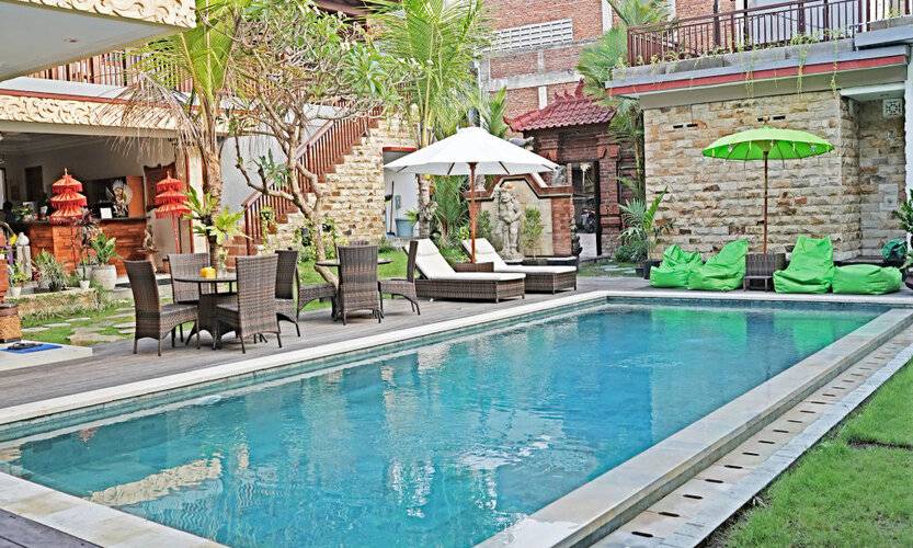 Lebak Bali Residence