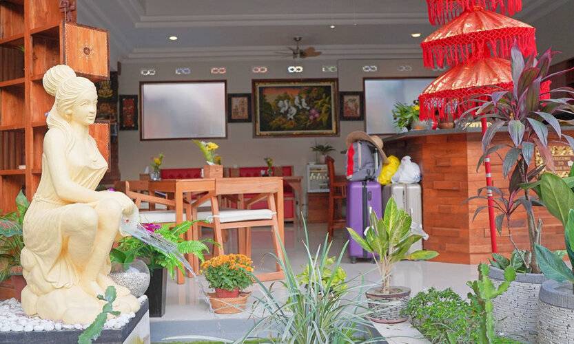 Lebak Bali Residence