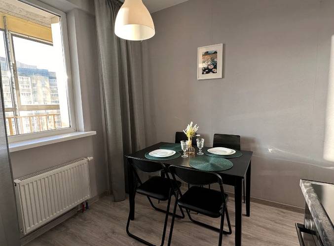 Апартаменты На Проспекте Победы 139а Корпус 2