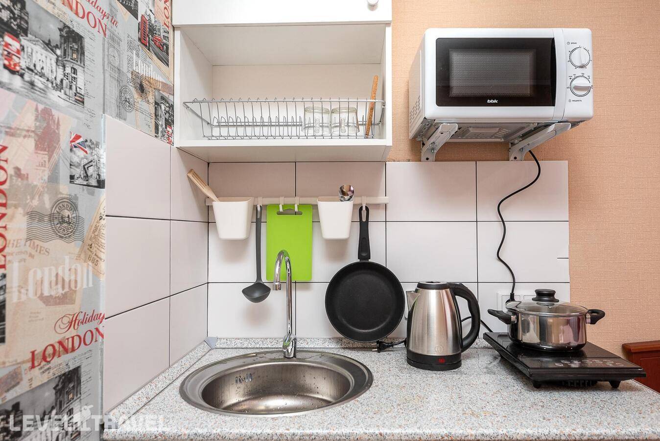 фотографии отеля Татхаус На Улице Спартаковская в Россия(Вахитовский район) - фото №4