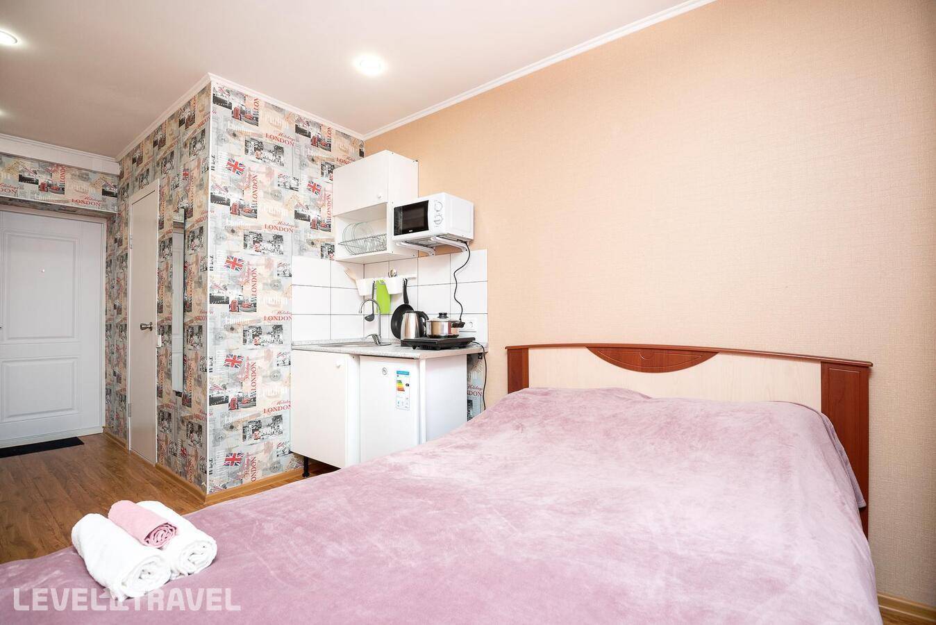 фотографии отеля Татхаус На Улице Спартаковская в Россия(Вахитовский район) - фото №8