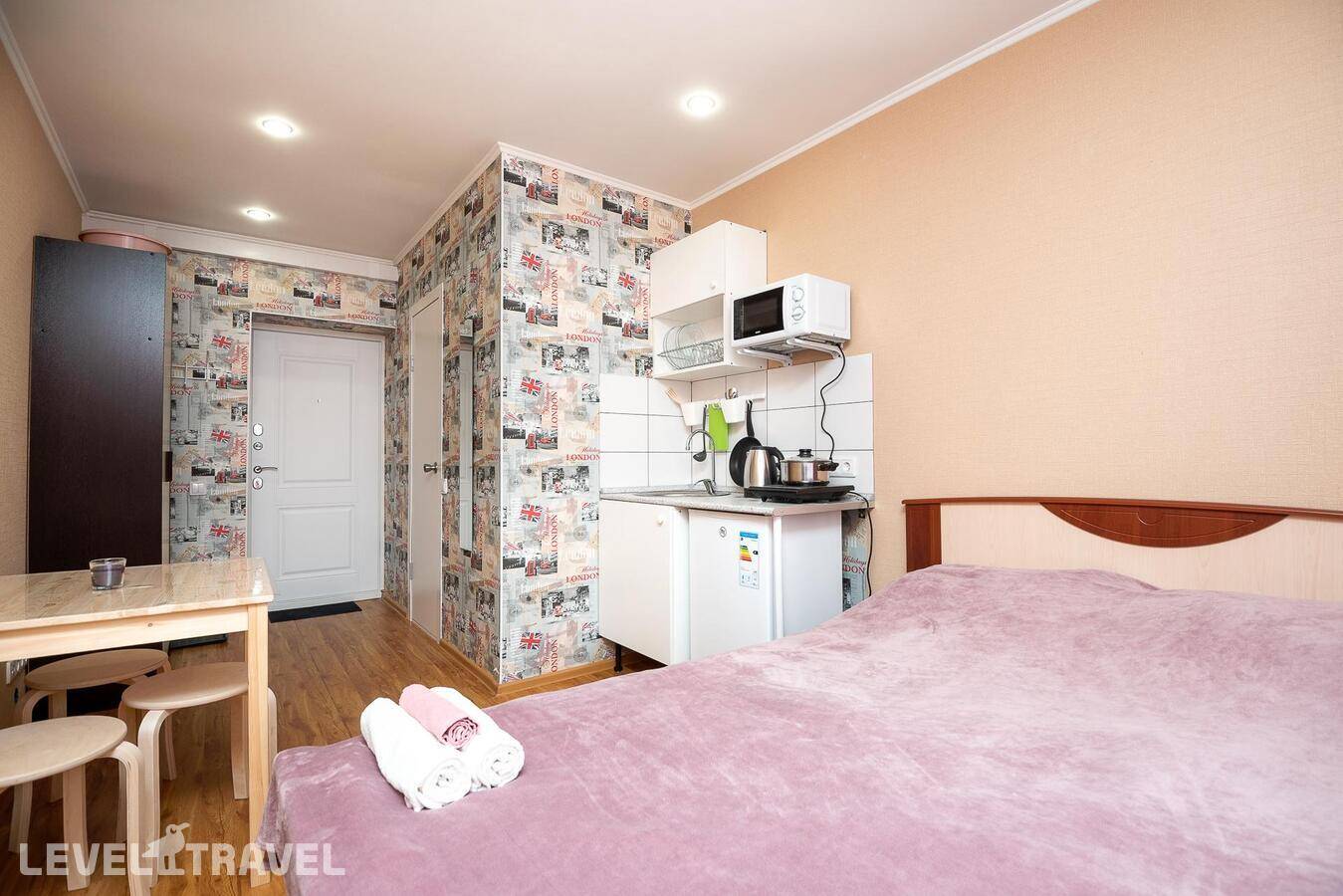 фотографии отеля Татхаус На Улице Спартаковская в Россия(Вахитовский район) - фото №13