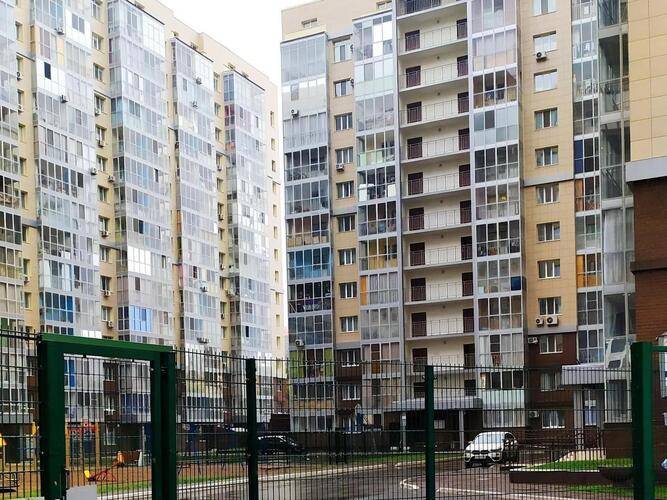 Апартаменты На Улице Профессора Камая
