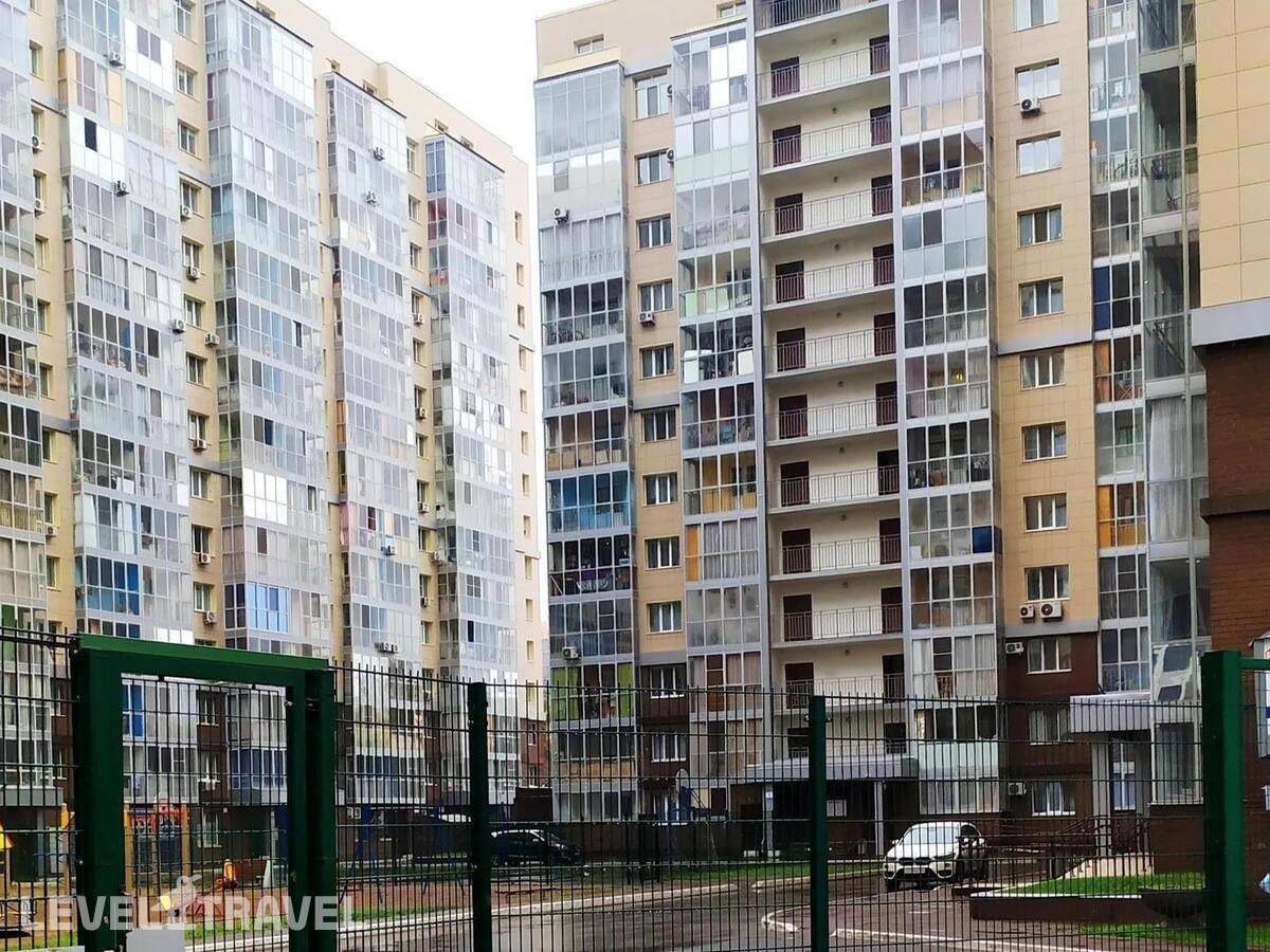 фотографии отеля Апартаменты На Улице Профессора Камая в Россия(Приволжский район) - фото №33