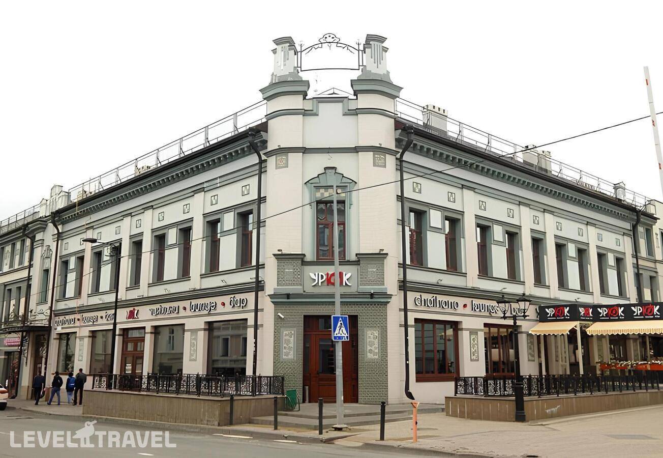 фотографии отеля Сибирские Номера в Россия(Вахитовский район) - фото №1