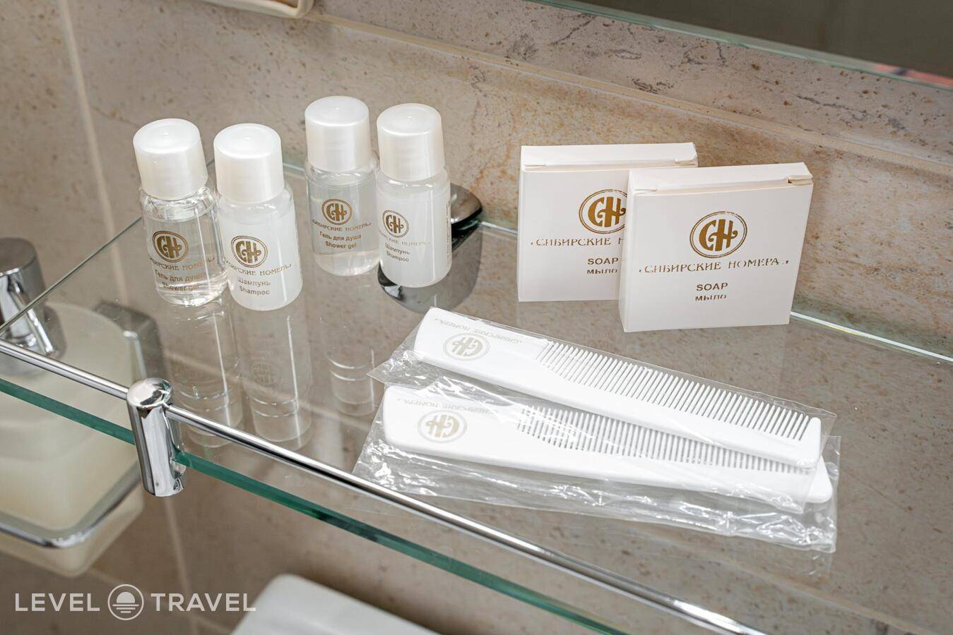 фотографии отеля Сибирские Номера в Россия(Вахитовский район) - фото №45
