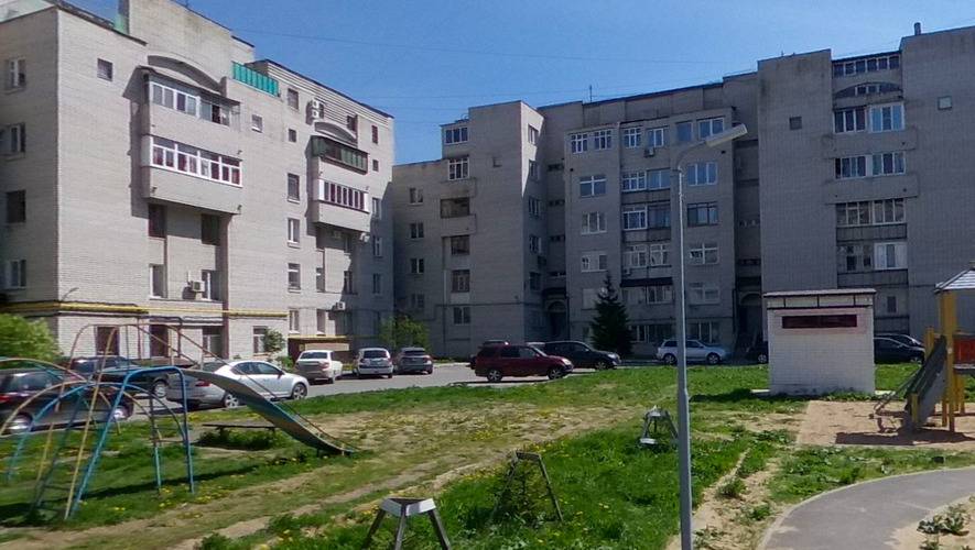 Апартаменты Дуслар На Космонавтов 55