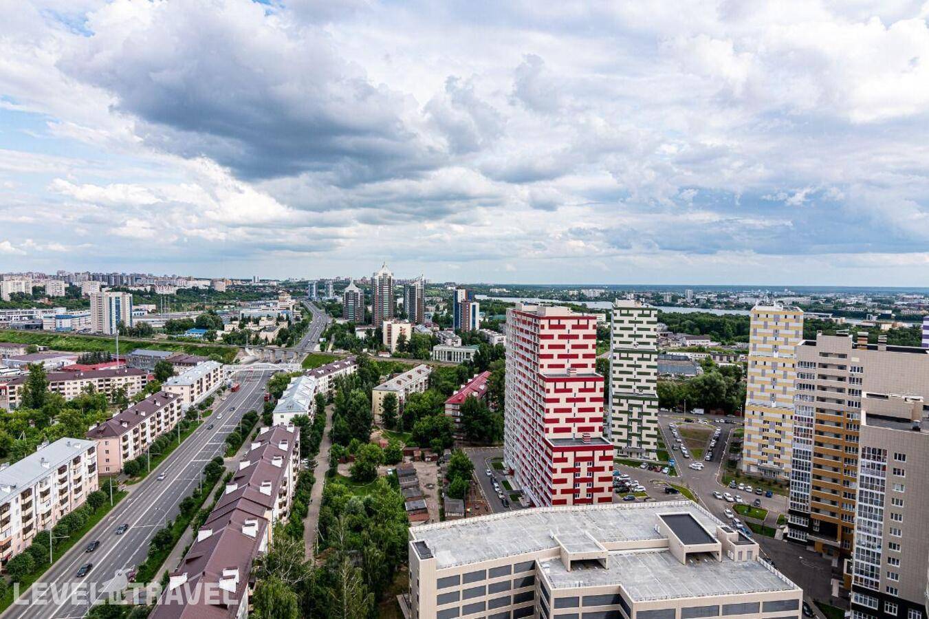 фотографии отеля Апартаменты Kazanhome На Улице Павлюхина 110в в Россия(Приволжский район) - фото №17