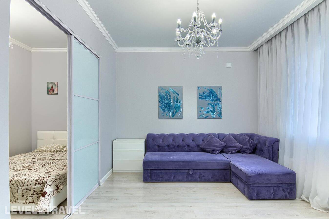 фотографии отеля Апартаменты Kazanhome На Улице Павлюхина 110в в Россия(Приволжский район) - фото №11