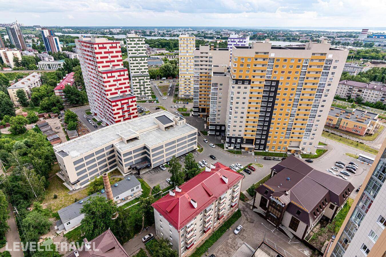 фотографии отеля Апартаменты Kazanhome На Улице Павлюхина 110в в Россия(Приволжский район) - фото №23