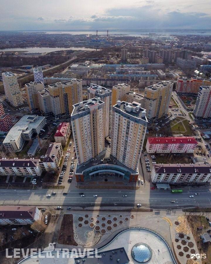 фотографии отеля Апартаменты Kazanhome На Улице Павлюхина 110в в Россия(Приволжский район) - фото №15