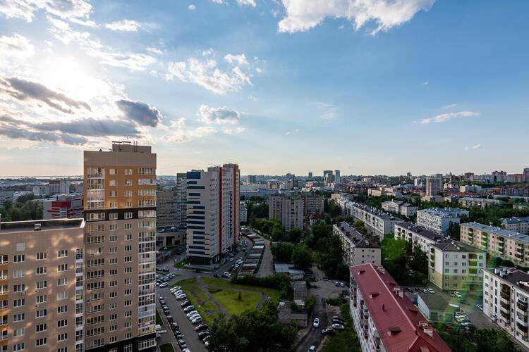 Апартаменты Kazanhome На Улице Павлюхина 110в