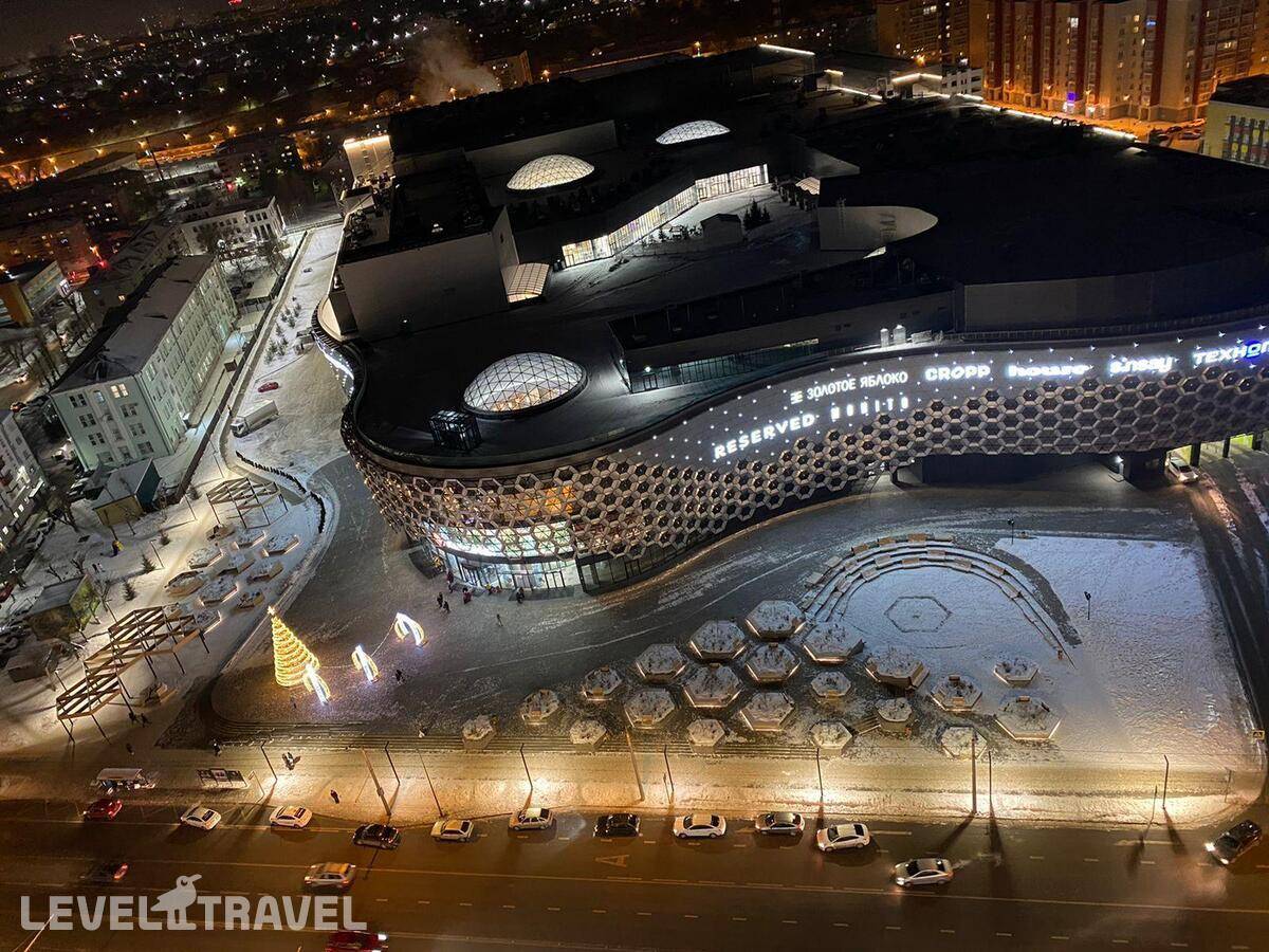 фотографии отеля Апартаменты Kazanhome На Улице Павлюхина 110в в Россия(Приволжский район) - фото №10