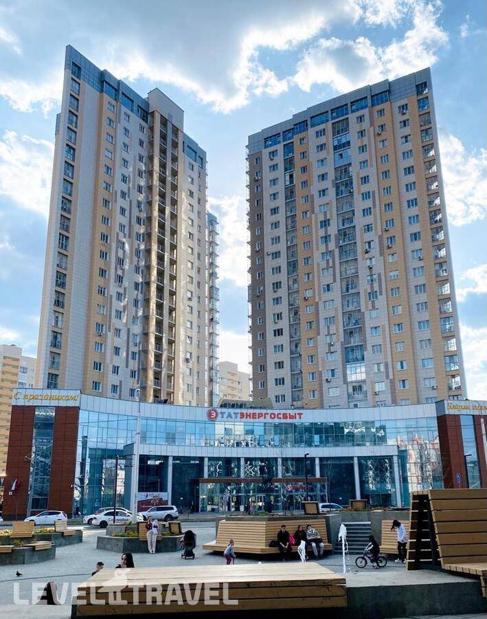 фотографии отеля Апартаменты Kazanhome На Улице Павлюхина 110в в Россия(Приволжский район) - фото №19