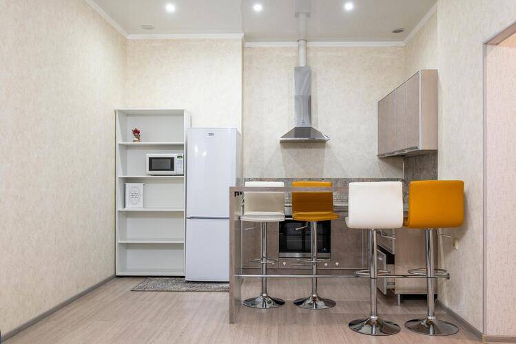 Апартаменты Kazanhome На Улице Павлюхина 110в