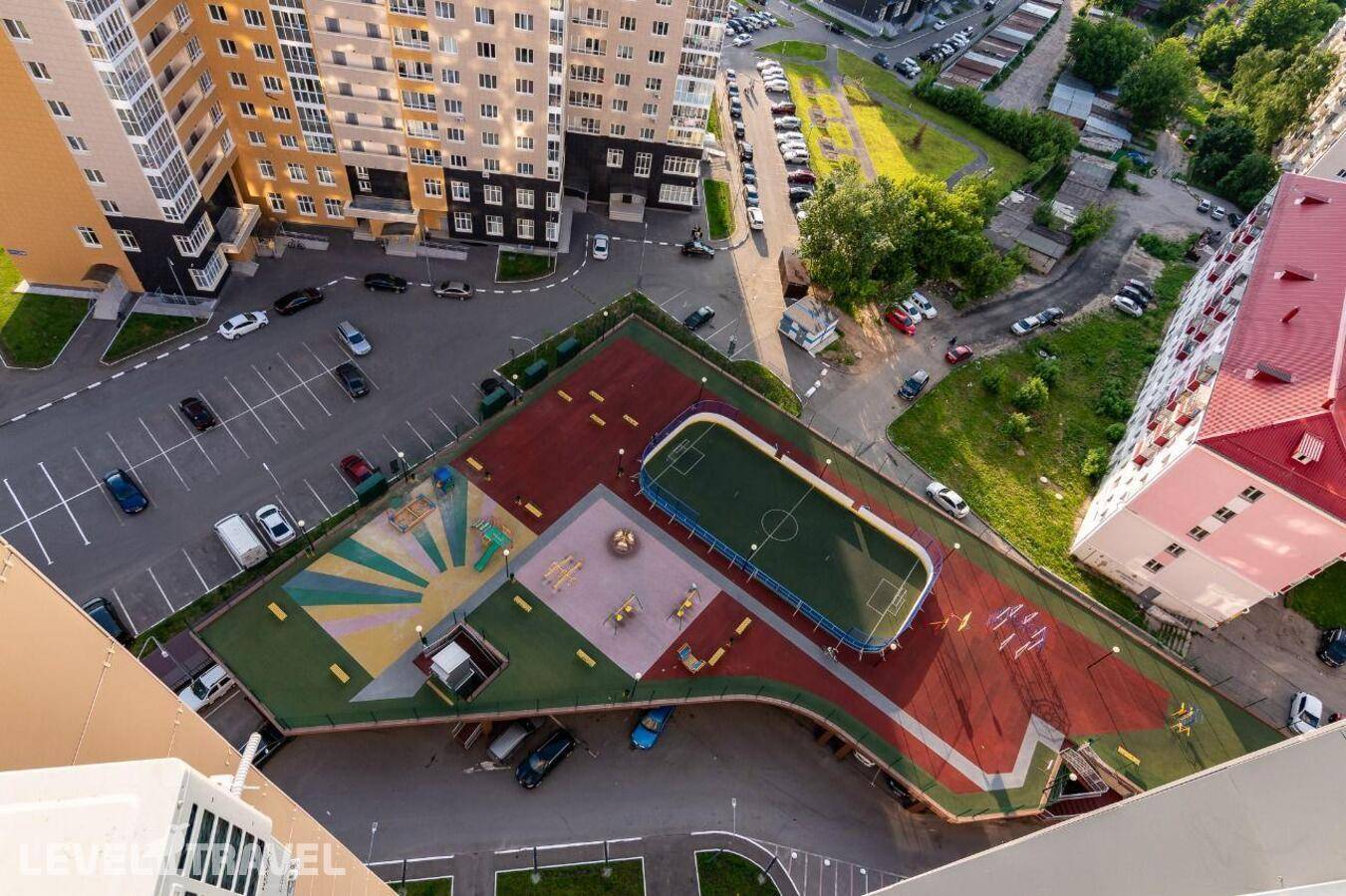 фотографии отеля Апартаменты Kazanhome На Улице Павлюхина 110в в Россия(Приволжский район) - фото №18
