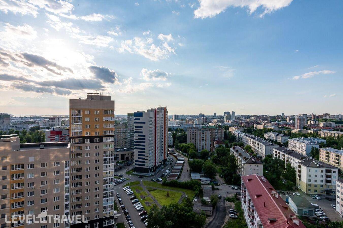 фотографии отеля Апартаменты Kazanhome На Улице Павлюхина 110в в Россия(Приволжский район) - фото №16