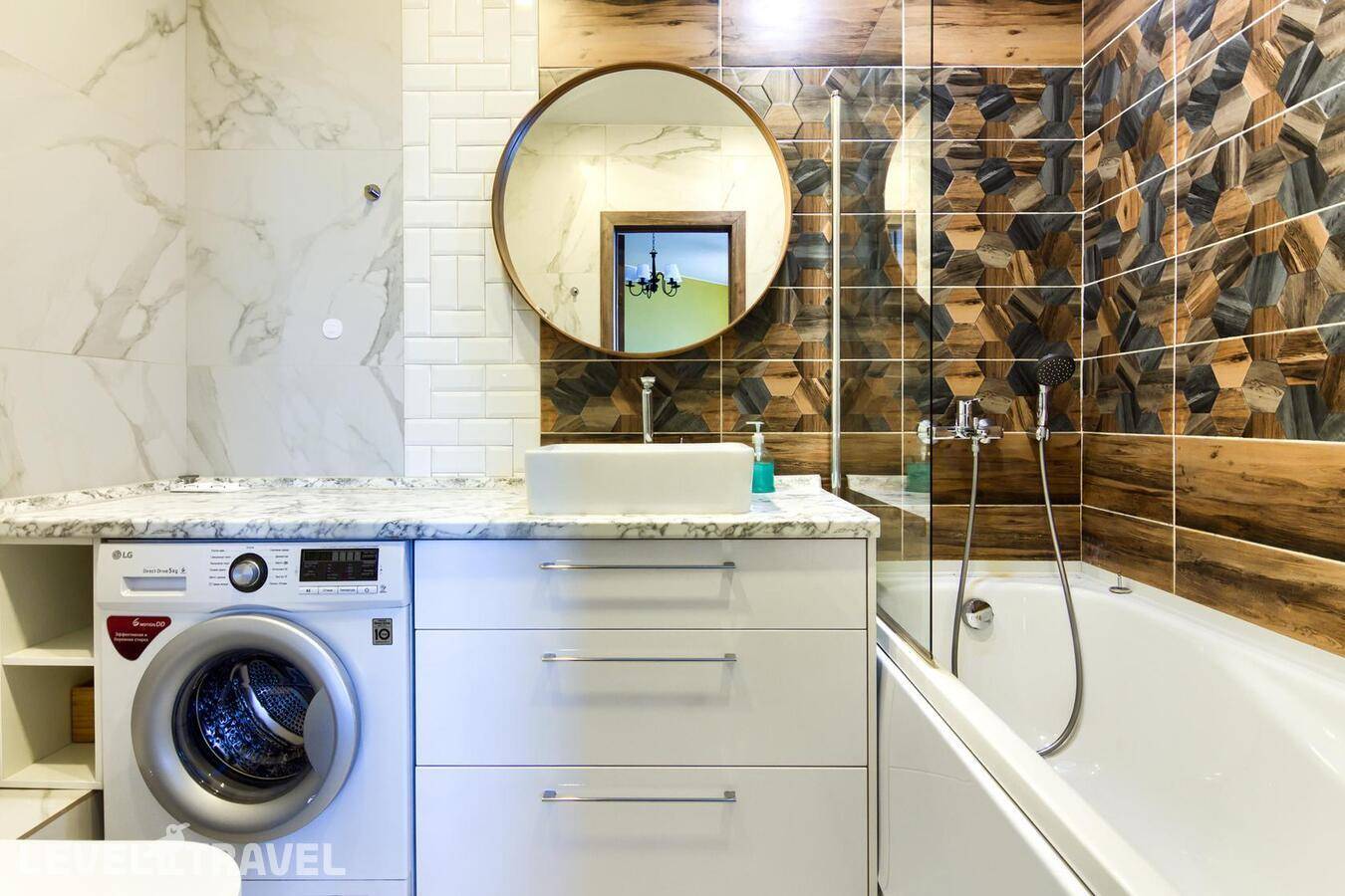 фотографии отеля Апартаменты Kazanhome На Улице Павлюхина 110в в Россия(Приволжский район) - фото №7
