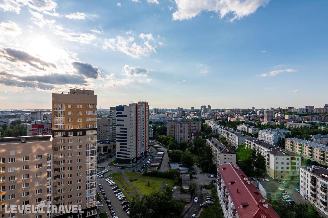 фотографии отеля Апартаменты Kazanhome На Улице Павлюхина 110в в Россия(Приволжский район) - фото №36
