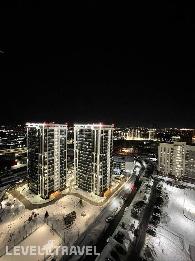 фотографии отеля Апартаменты На Улице Аделя Кутуя 110дк3 в Россия(Советский район) - фото №2