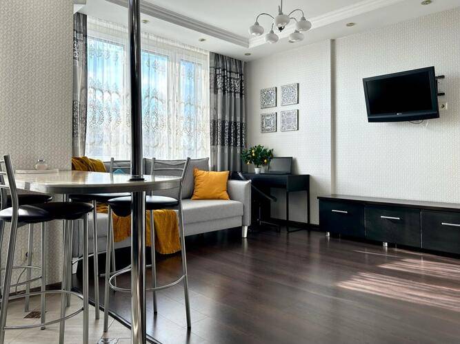 Апартаменты Bliss В Щербаковском Переулке