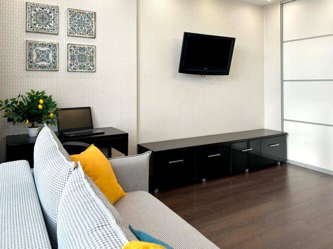 Апартаменты Bliss В Щербаковском Переулке