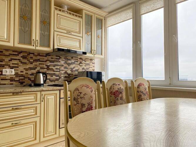 Апартаменты Bliss В Щербаковском Переулке