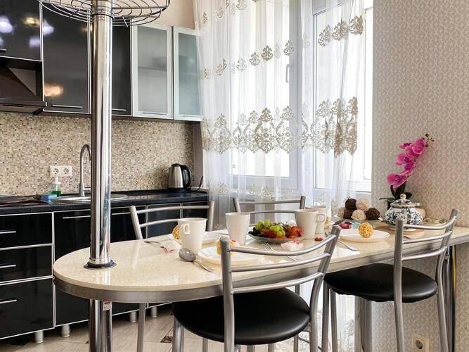 Апартаменты Bliss В Щербаковском Переулке