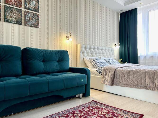 Апартаменты Bliss В Щербаковском Переулке