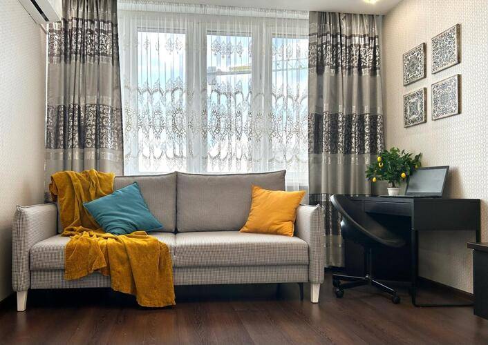 Апартаменты Bliss В Щербаковском Переулке