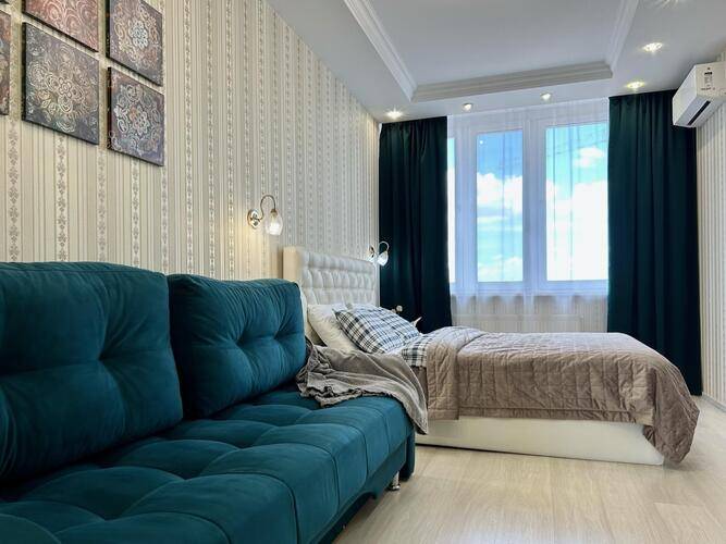Апартаменты Bliss В Щербаковском Переулке