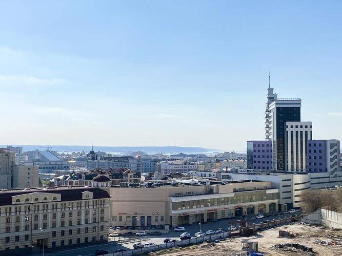 Апартаменты Bliss В Щербаковском Переулке