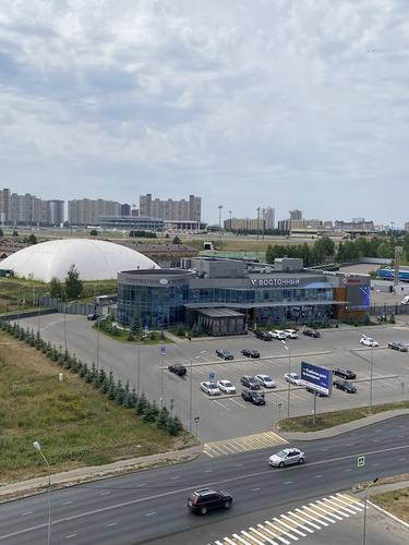 Апартаменты На Улице Космонавтов 61 Е