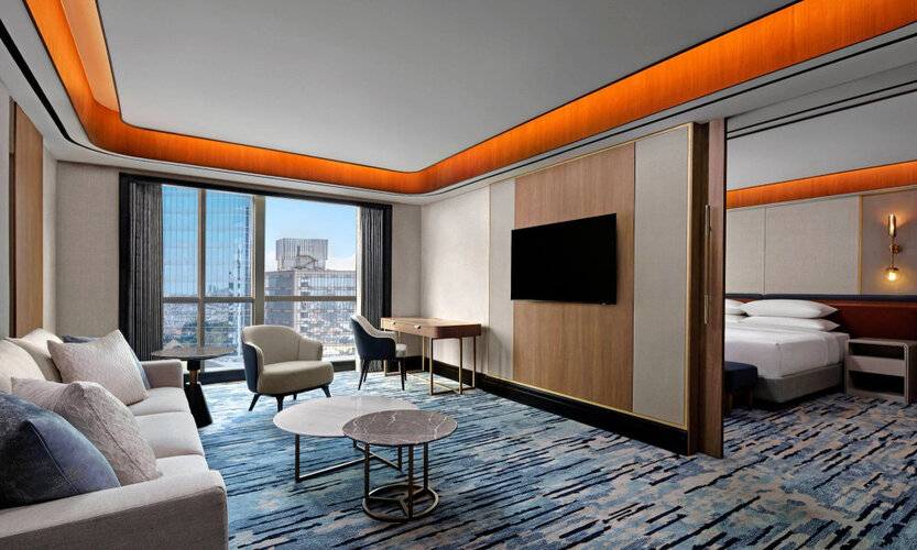 Sheraton Surabaya Hotel & Towers