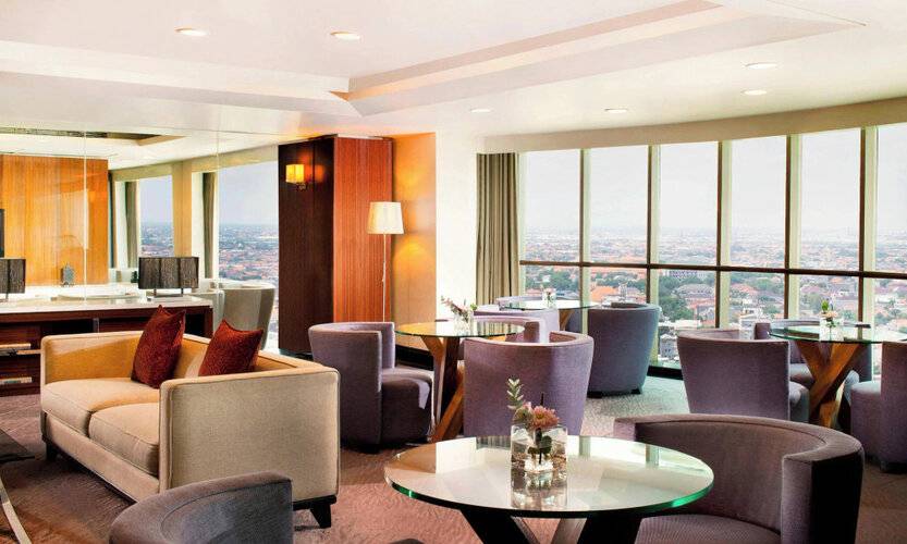 Sheraton Surabaya Hotel & Towers