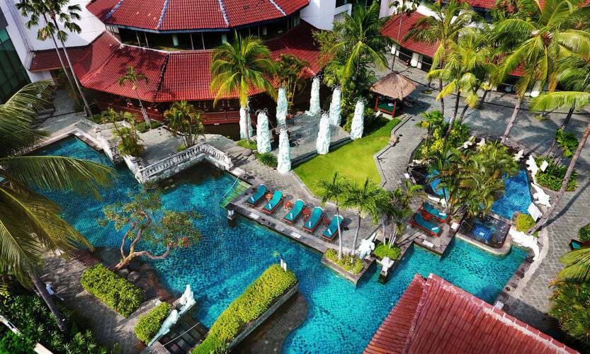 Sheraton Surabaya Hotel & Towers