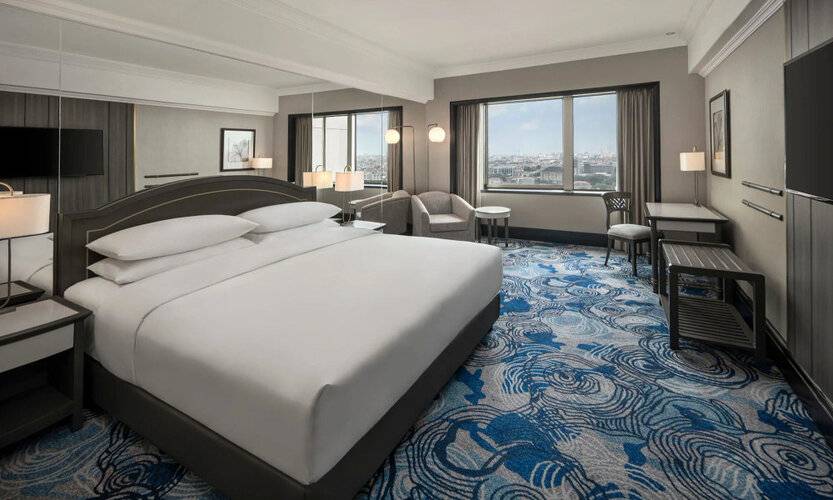 Sheraton Surabaya Hotel & Towers