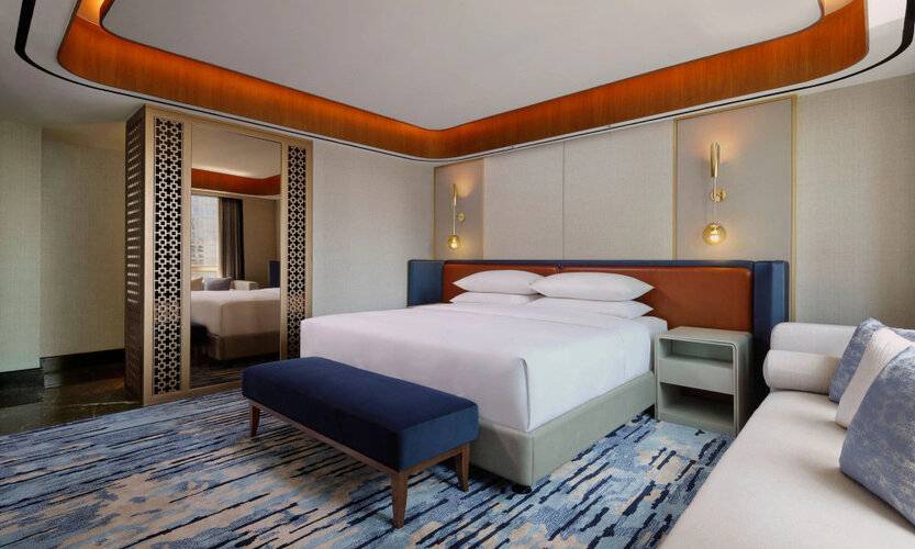 Sheraton Surabaya Hotel & Towers