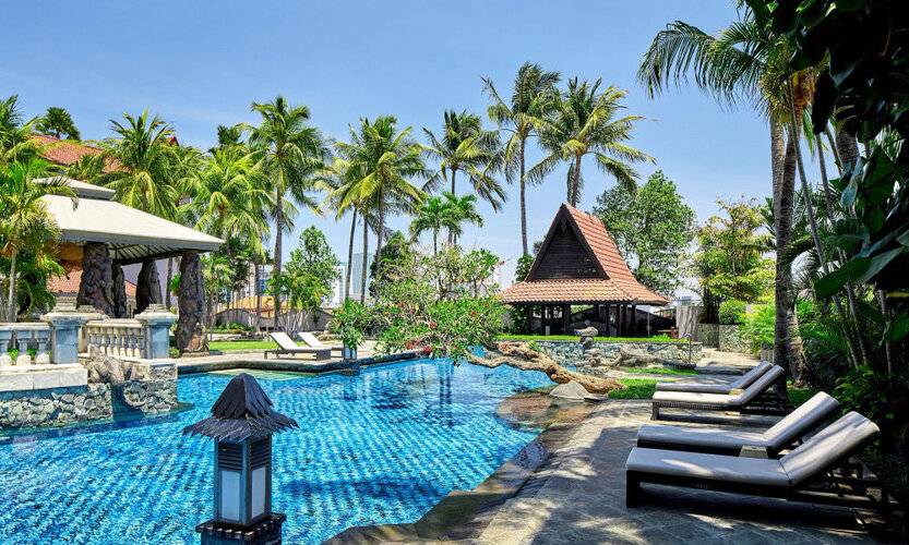 Sheraton Surabaya Hotel & Towers