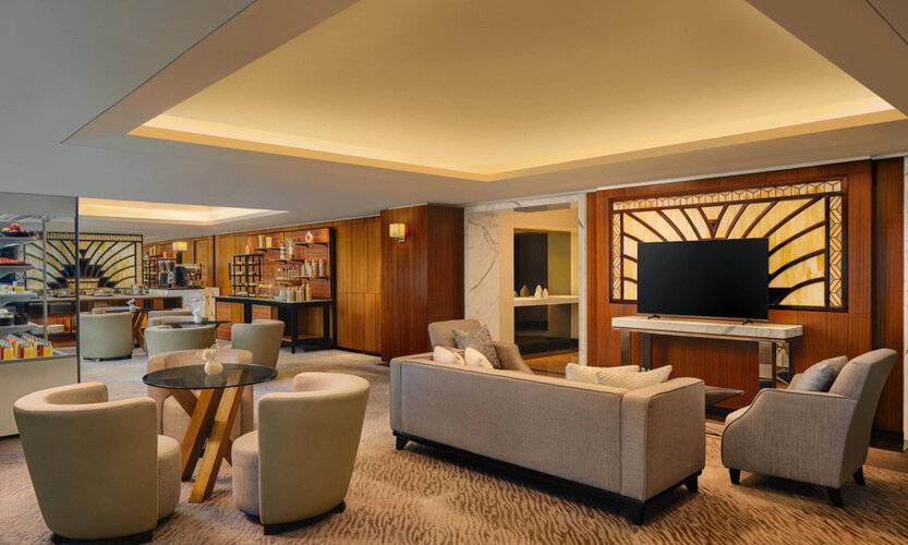 Sheraton Surabaya Hotel & Towers