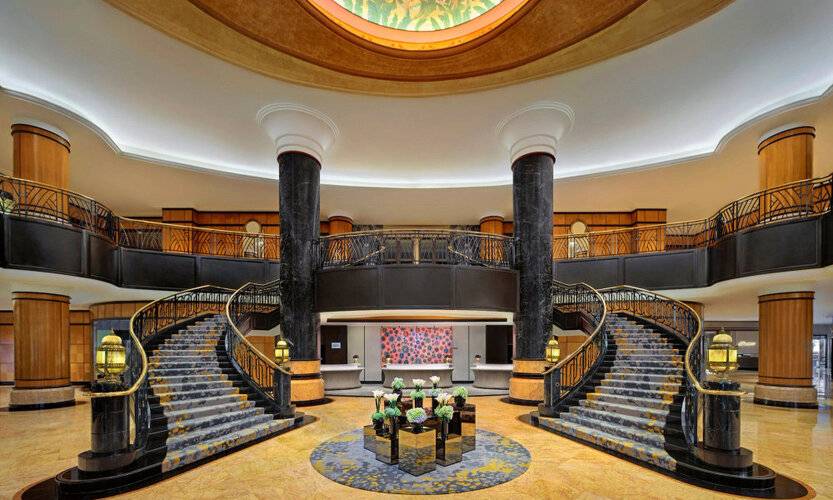 Sheraton Surabaya Hotel & Towers
