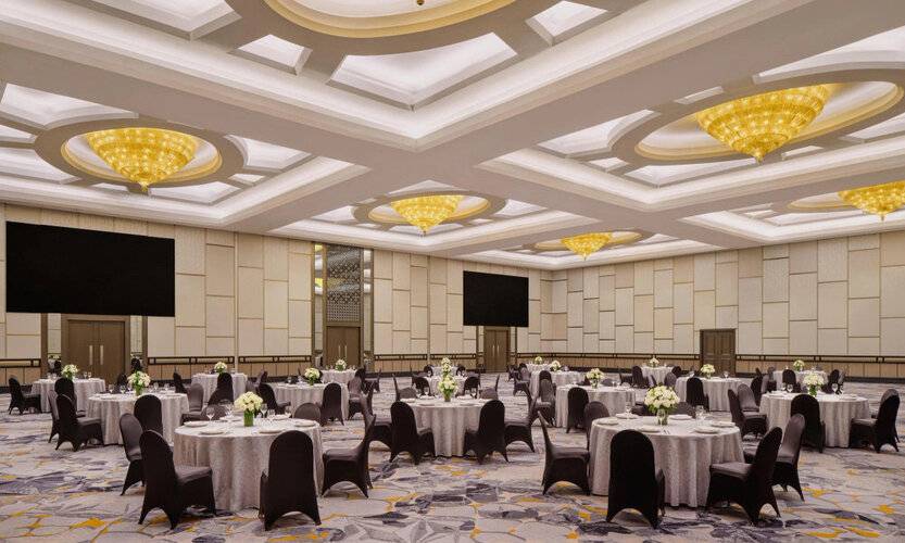 Sheraton Surabaya Hotel & Towers