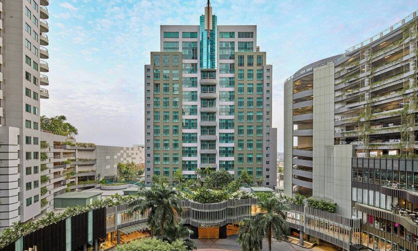 Sheraton Surabaya Hotel & Towers