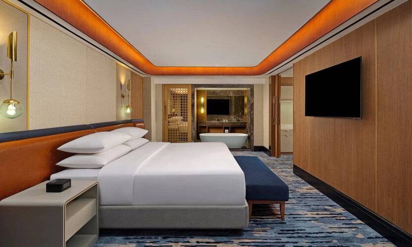 Sheraton Surabaya Hotel & Towers