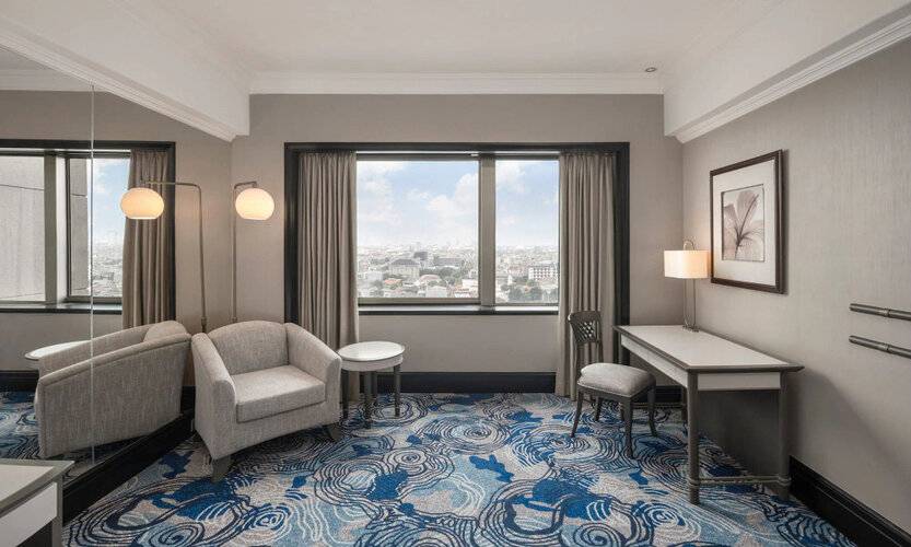 Sheraton Surabaya Hotel & Towers