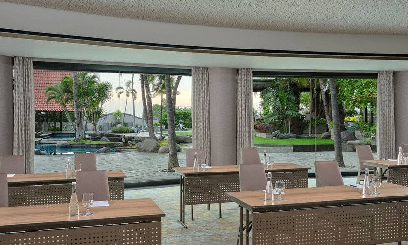 Sheraton Surabaya Hotel & Towers