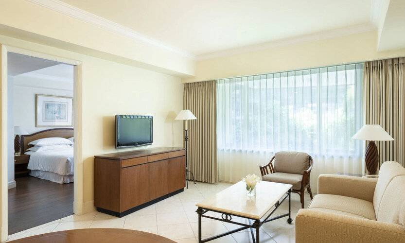 Sheraton Surabaya Hotel & Towers