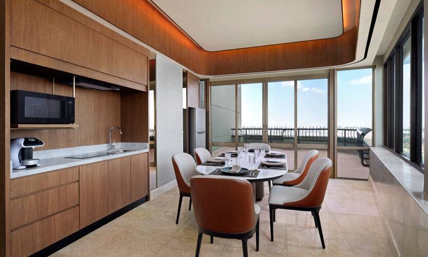 Sheraton Surabaya Hotel & Towers