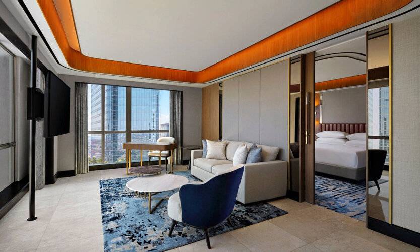 Sheraton Surabaya Hotel & Towers